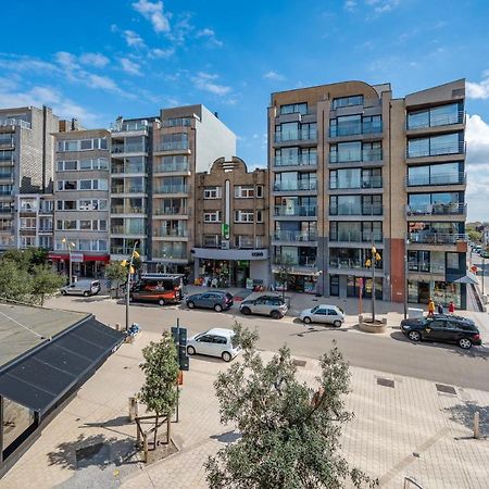 Vakantie Appartement Sahara - Residentie Lindo II De Panne Bagian luar foto