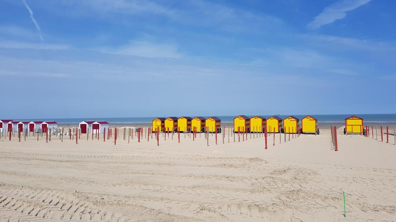 Vakantie Appartement Sahara - Residentie Lindo II De Panne Bagian luar foto