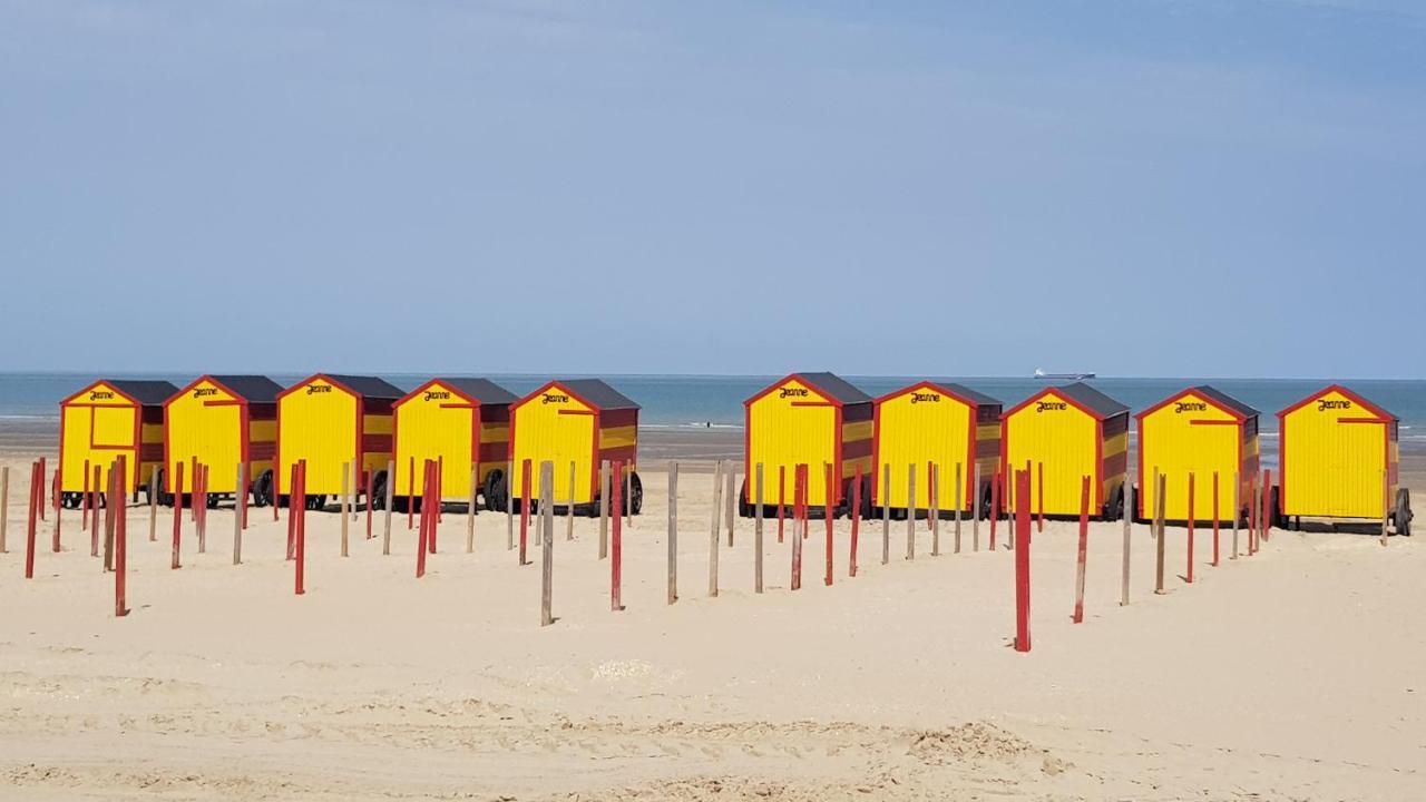 Vakantie Appartement Sahara - Residentie Lindo II De Panne Bagian luar foto