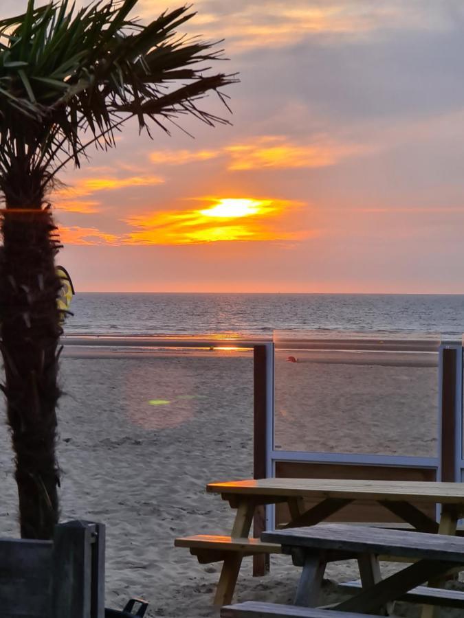 Vakantie Appartement Sahara - Residentie Lindo II De Panne Bagian luar foto