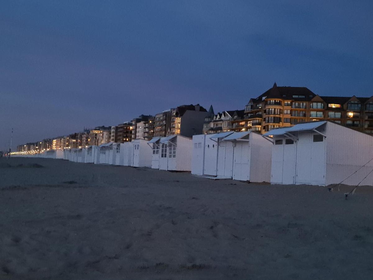 Vakantie Appartement Sahara - Residentie Lindo II De Panne Bagian luar foto