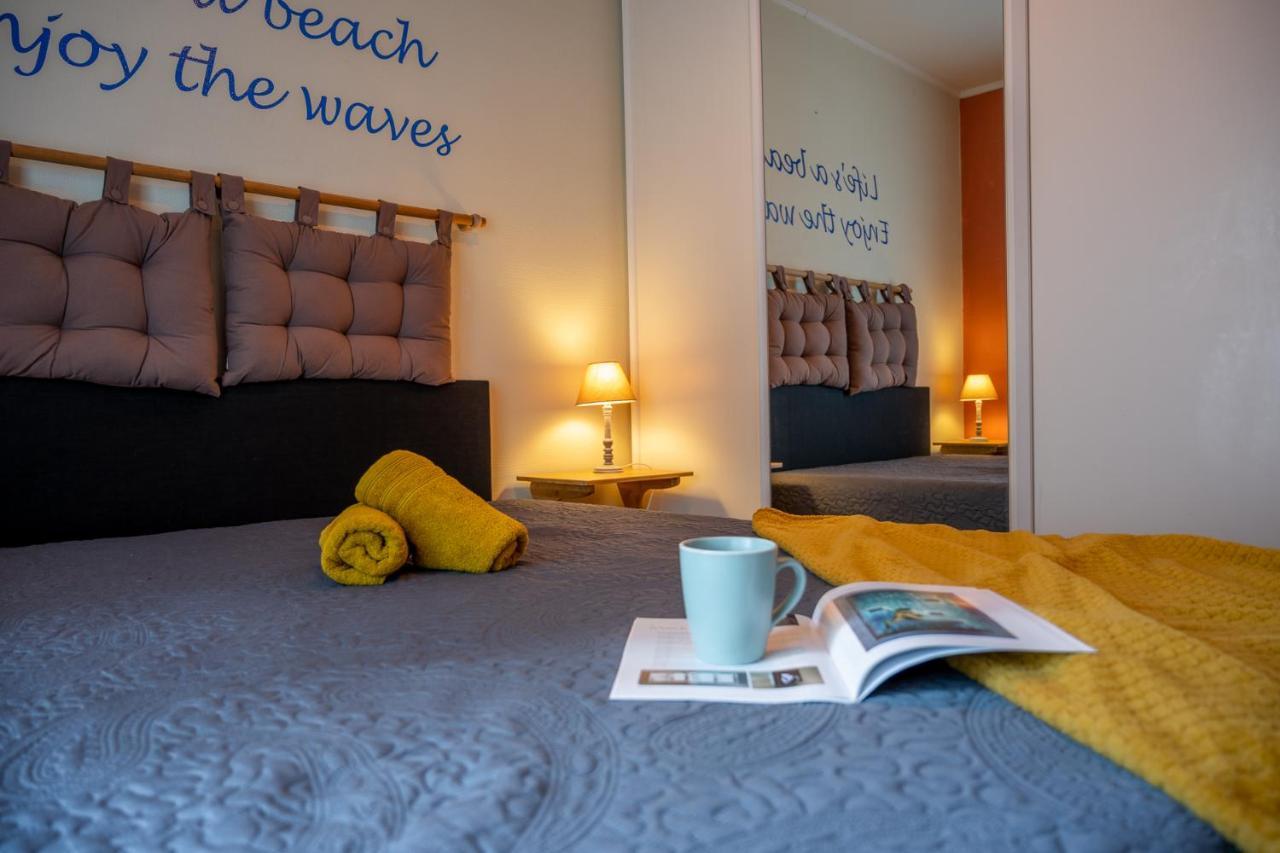 Vakantie Appartement Sahara - Residentie Lindo II De Panne Bagian luar foto