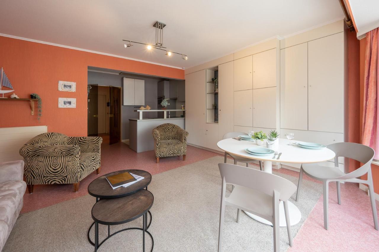 Vakantie Appartement Sahara - Residentie Lindo II De Panne Bagian luar foto