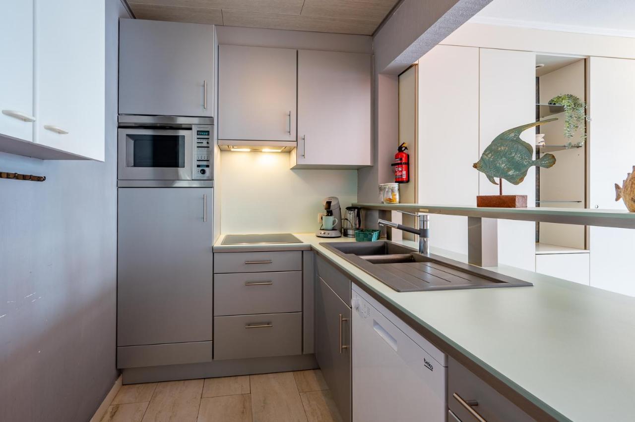 Vakantie Appartement Sahara - Residentie Lindo II De Panne Bagian luar foto