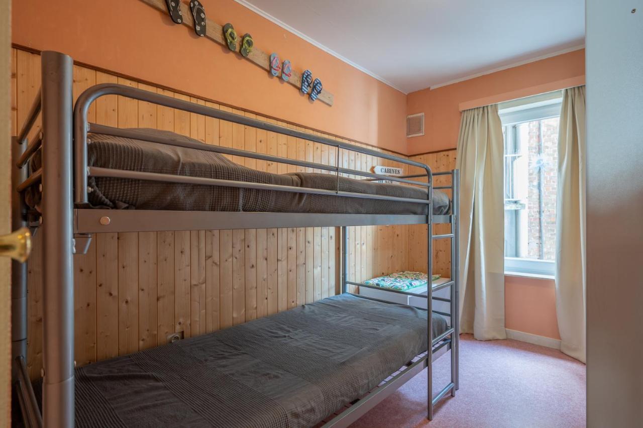 Vakantie Appartement Sahara - Residentie Lindo II De Panne Bagian luar foto