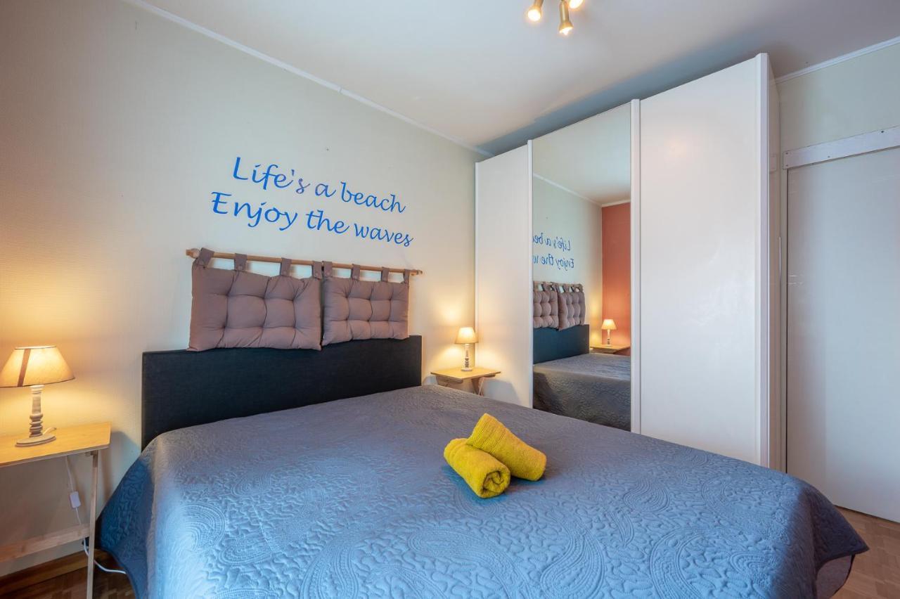 Vakantie Appartement Sahara - Residentie Lindo II De Panne Bagian luar foto