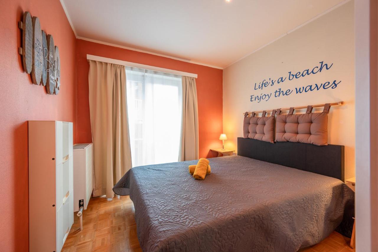 Vakantie Appartement Sahara - Residentie Lindo II De Panne Bagian luar foto