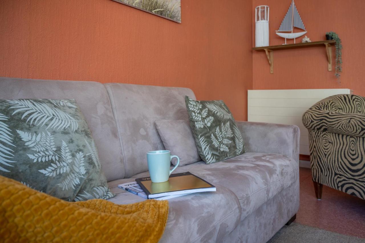 Vakantie Appartement Sahara - Residentie Lindo II De Panne Bagian luar foto
