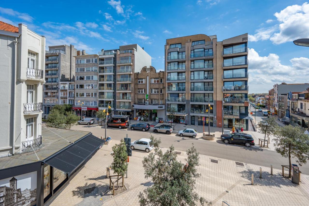Vakantie Appartement Sahara - Residentie Lindo II De Panne Bagian luar foto