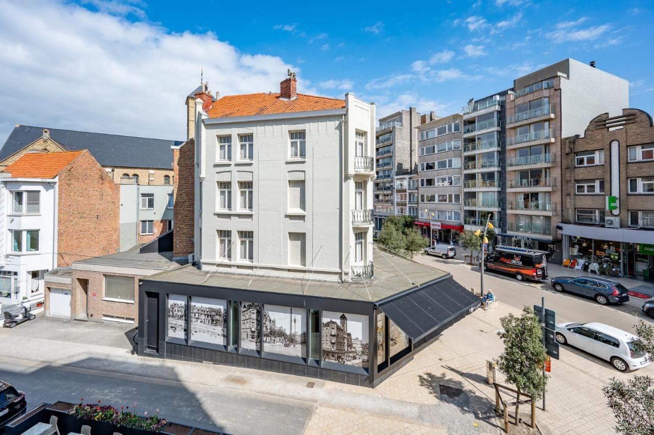 Vakantie Appartement Sahara - Residentie Lindo II De Panne Bagian luar foto